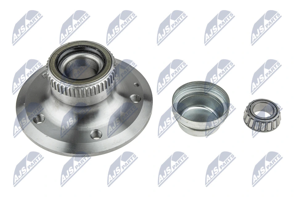 Wheel Hub (KLP-ME-004P)