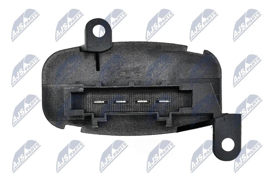 Resistor, interior blower