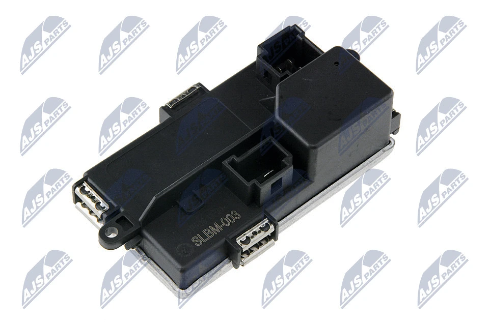 Regulator, interior blower