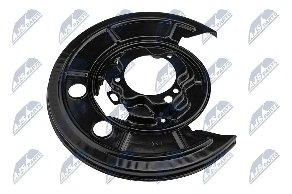 Splash Guard, brake disc (HTO-FT-001)