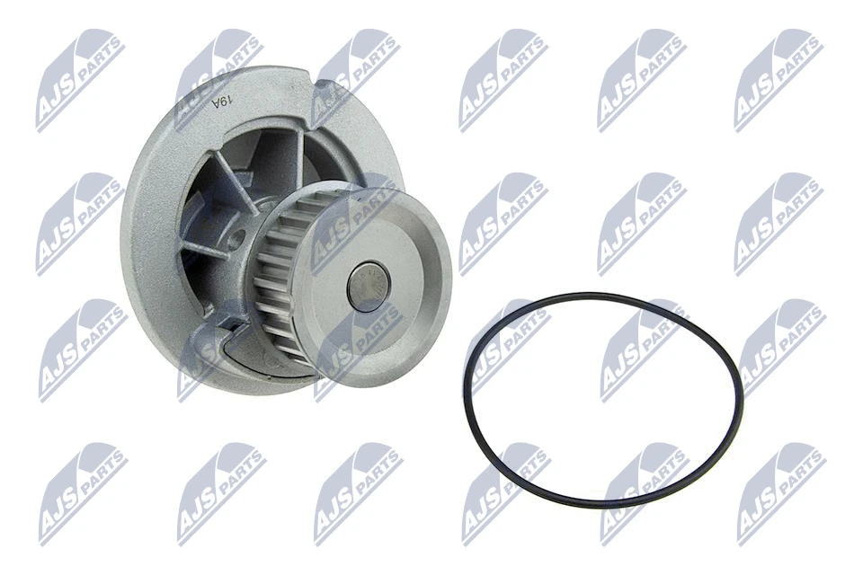 Water Pump, engine cooling