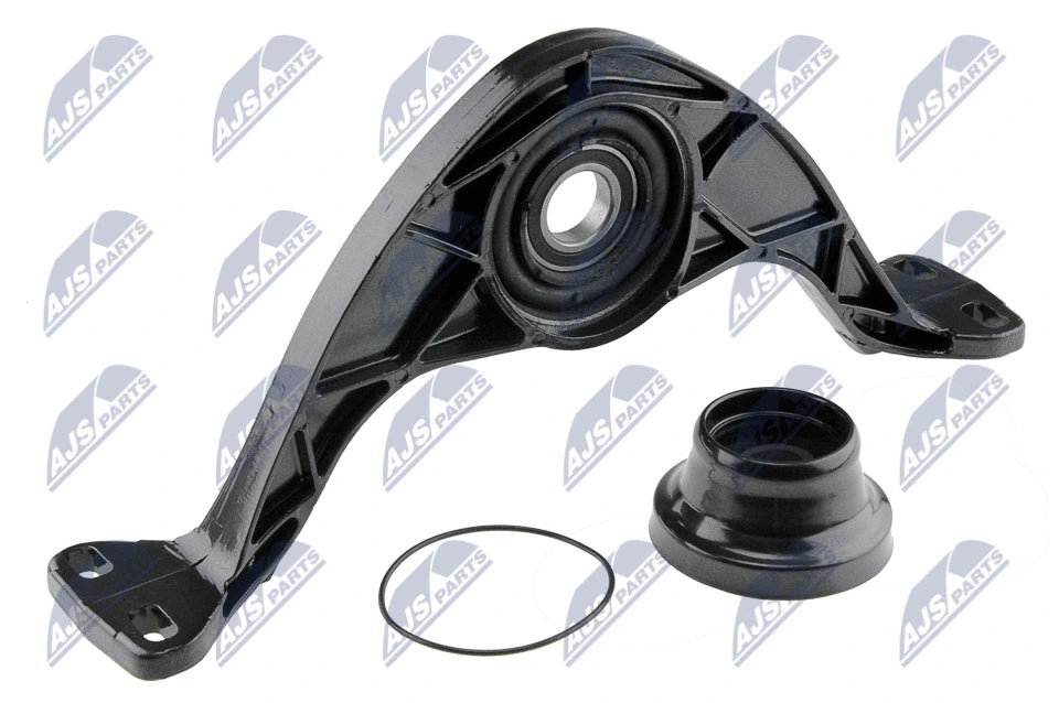 Suspension, propshaft