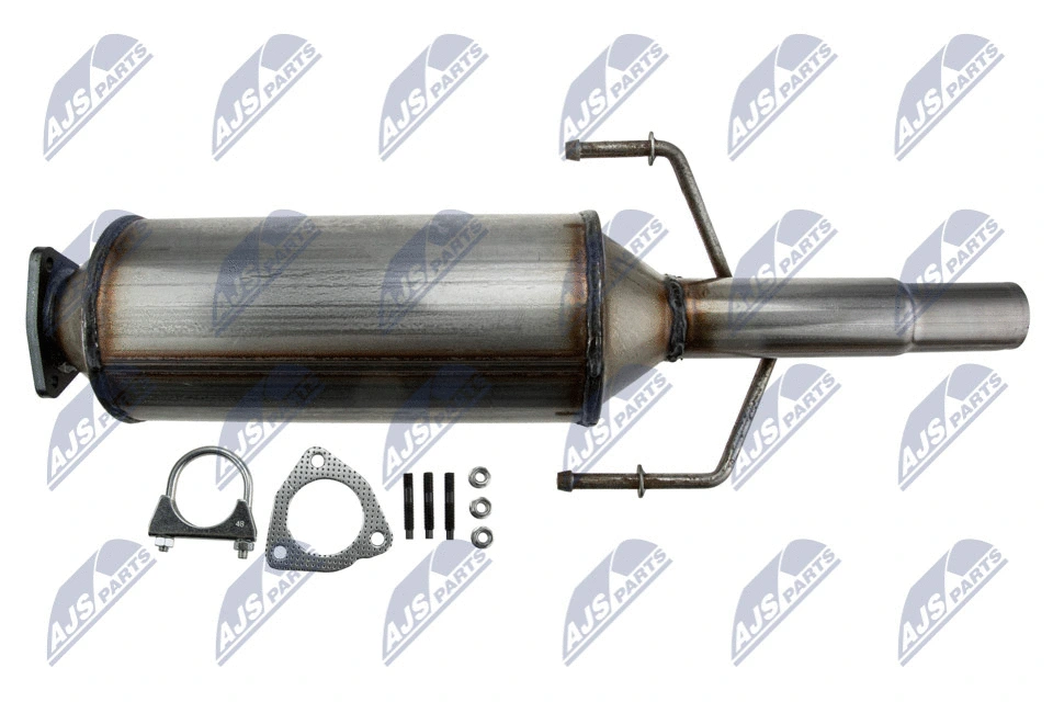 Soot/Particulate Filter, exhaust system