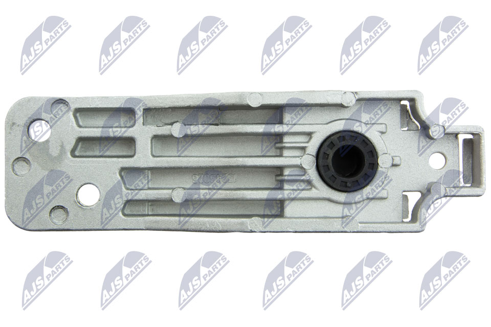 Mounting, radiator