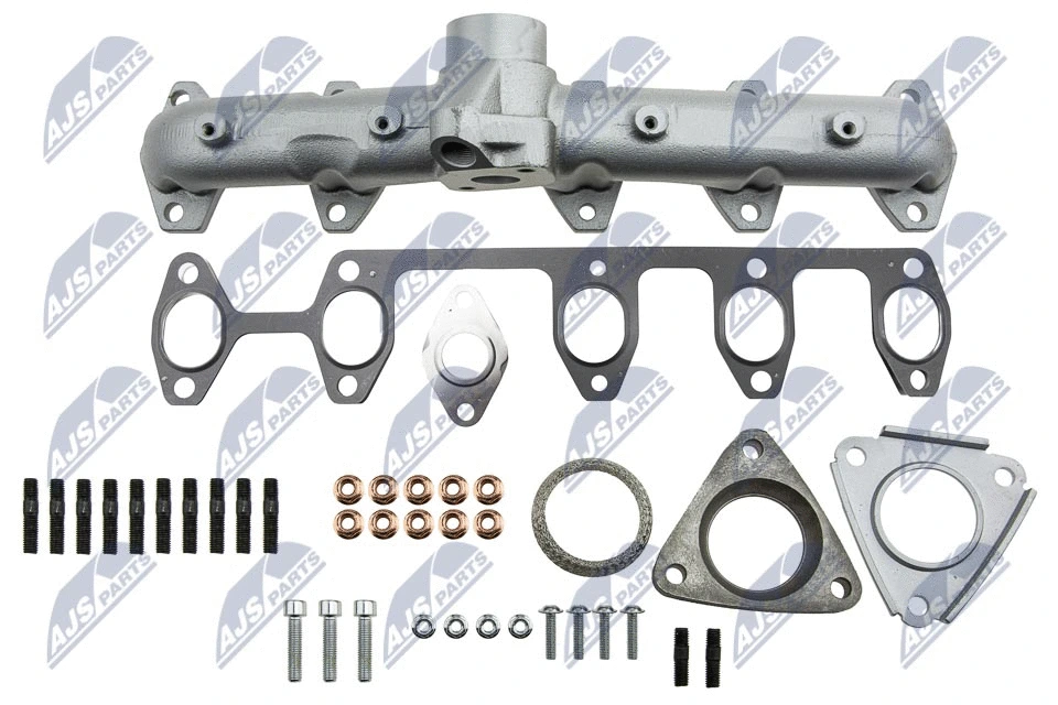 Manifold, exhaust system