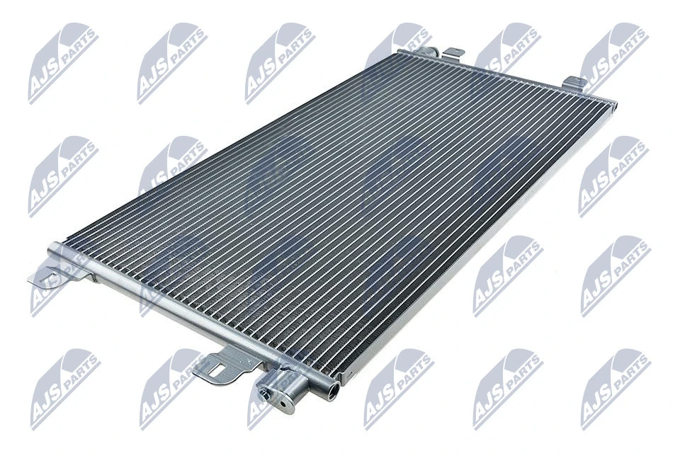 Condenser, air conditioning (CCS-RE-005)