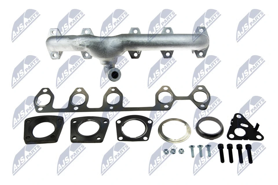 Manifold, exhaust system