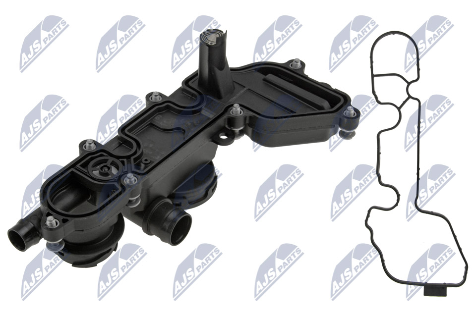 Oil Separator, crankcase ventilation