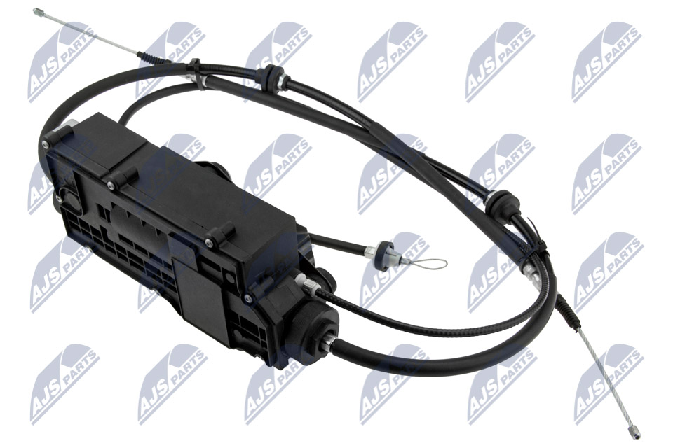 Control Element, parking brake caliper