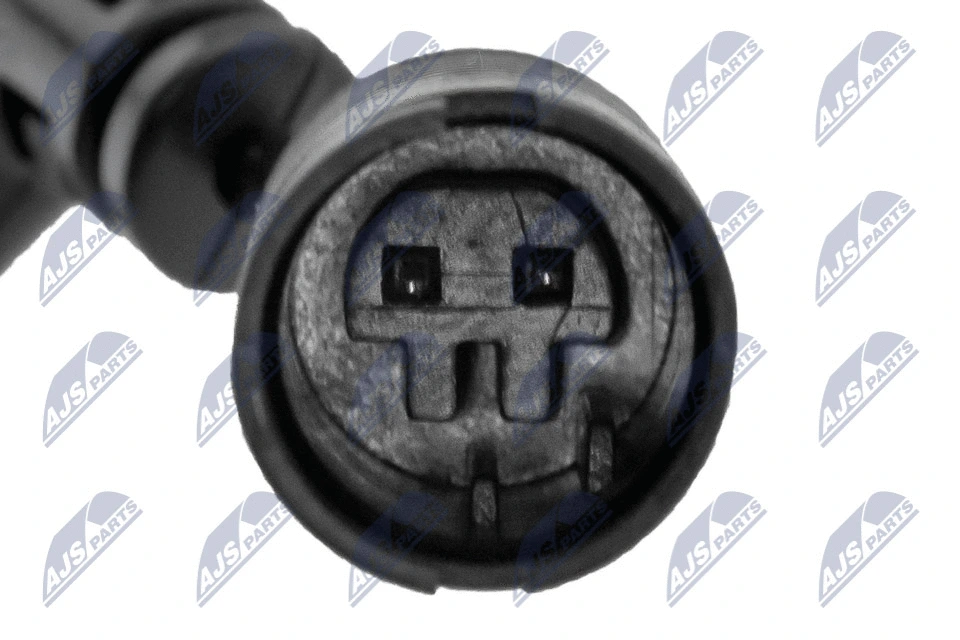 Warning Contact, brake pad wear
