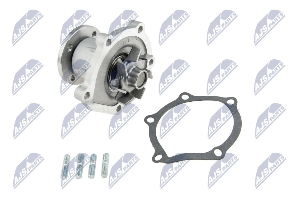 Water Pump, engine cooling
