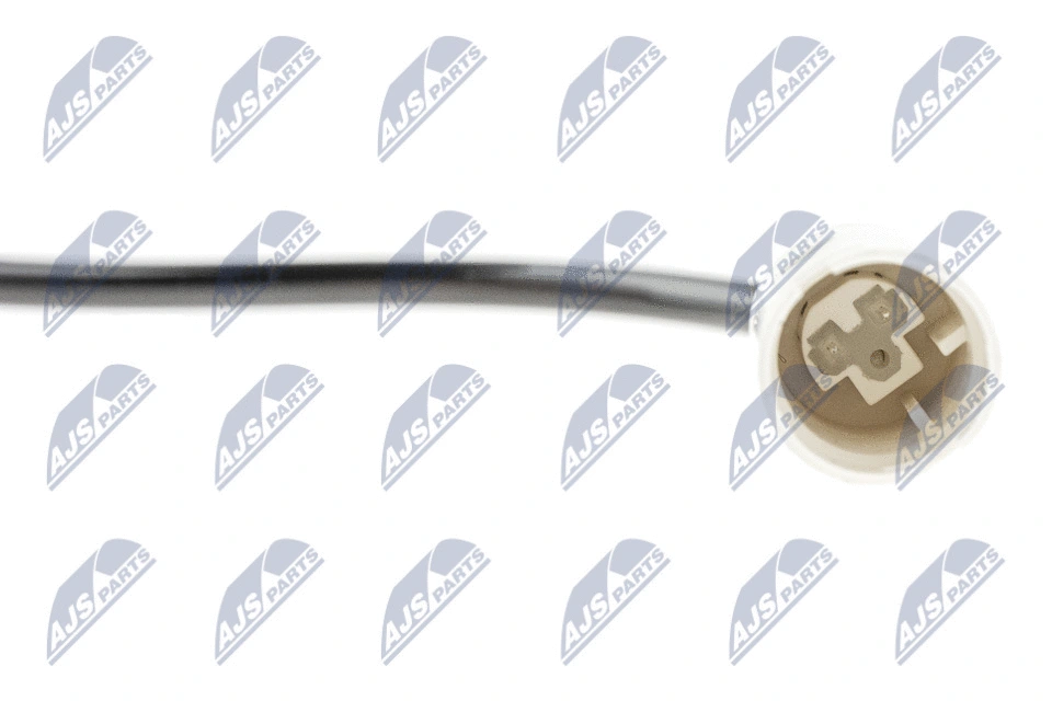 Warning Contact, brake pad wear