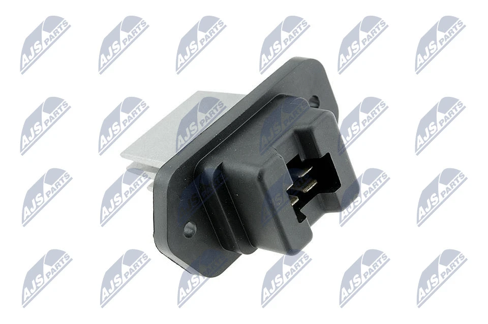 Resistor, interior blower