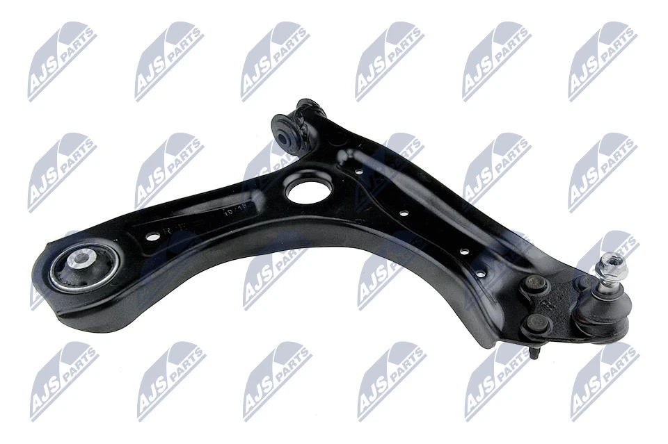 Control/Trailing Arm, wheel suspension (ZWD-VW-042)