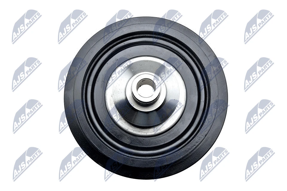 Belt Pulley, crankshaft