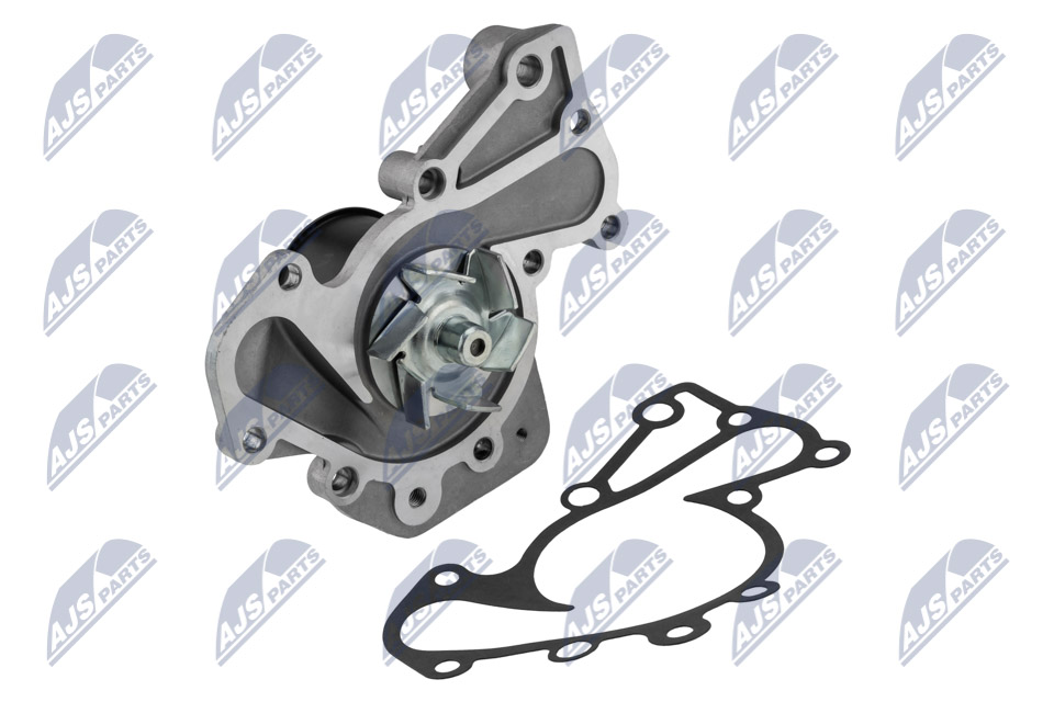 Water Pump, engine cooling
