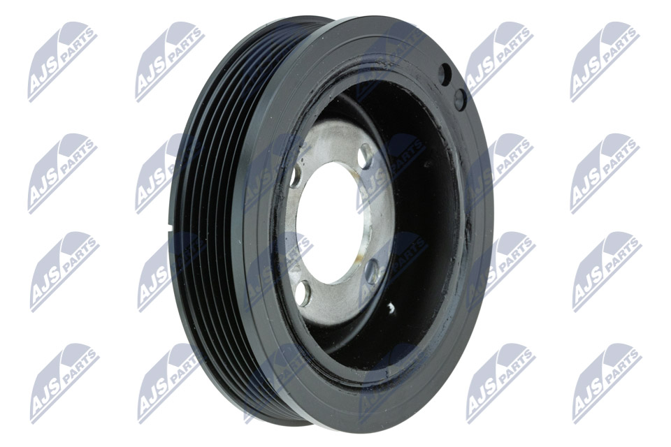 Belt Pulley, crankshaft
