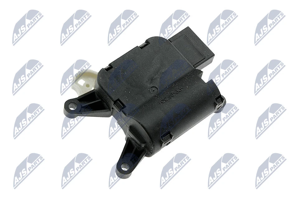 Actuator, blending flap