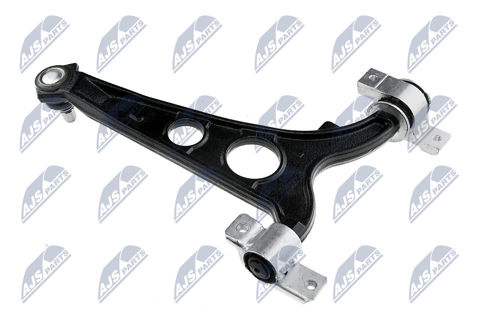 Control/Trailing Arm, wheel suspension