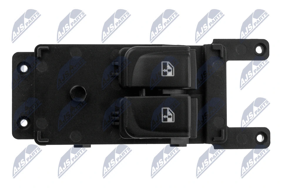 Switch, window regulator