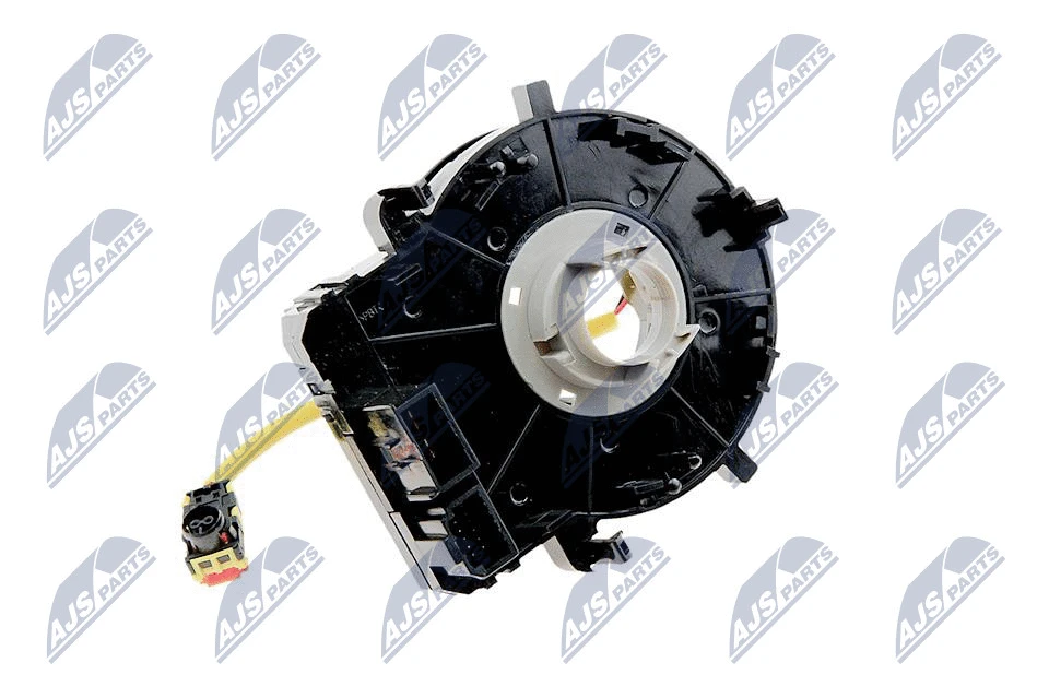 Clockspring, airbag