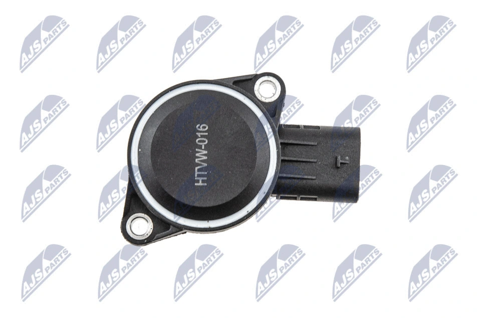 Sensor, suction pipe reverse flap