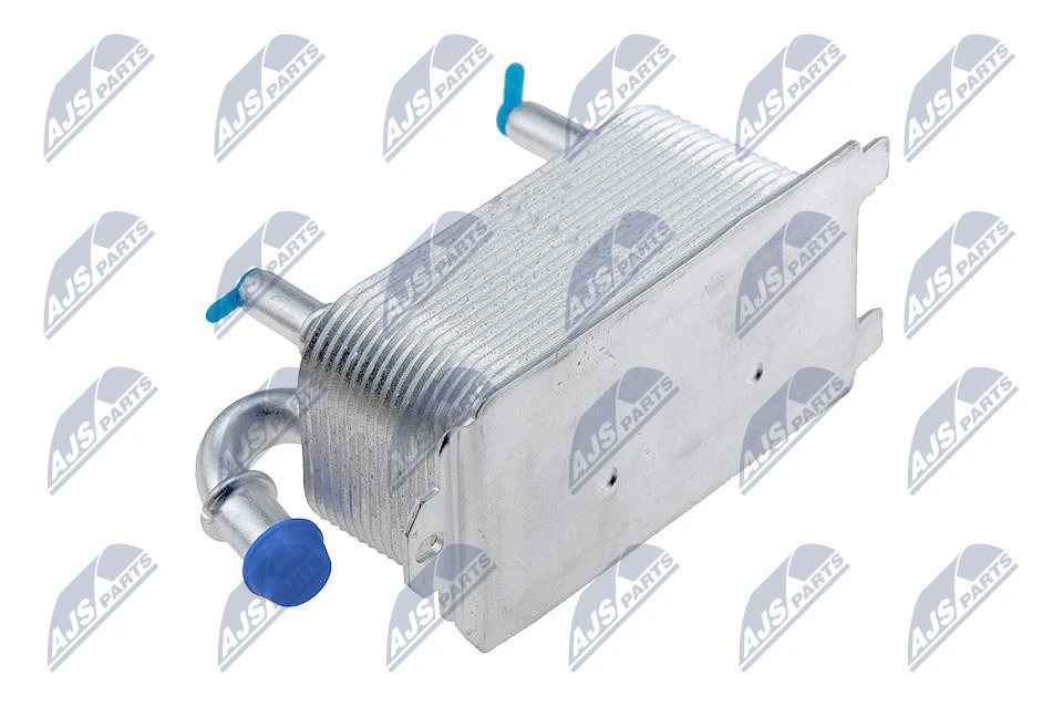 Oil Cooler, automatic transmission