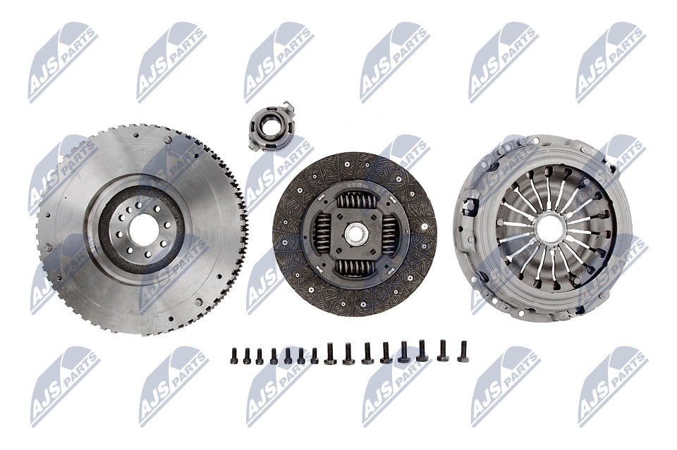 Clutch Kit (NZS-CT-003)