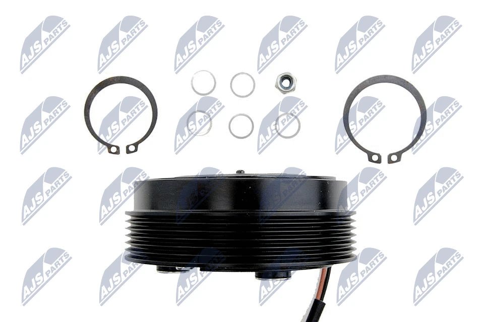 Magnetic Clutch, air conditioning compressor