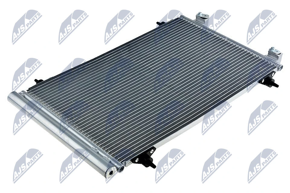 Condenser, air conditioning (CCS-FT-021)