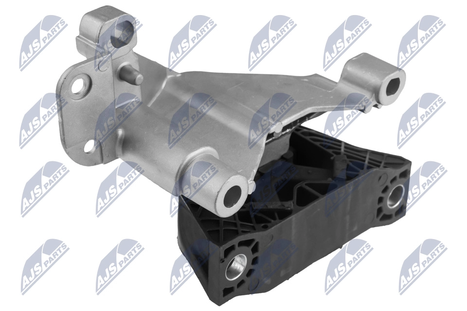 Mounting, engine