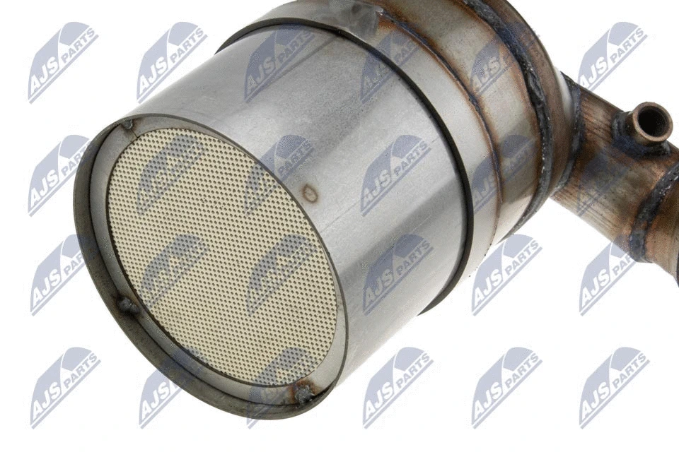 Soot/Particulate Filter, exhaust system