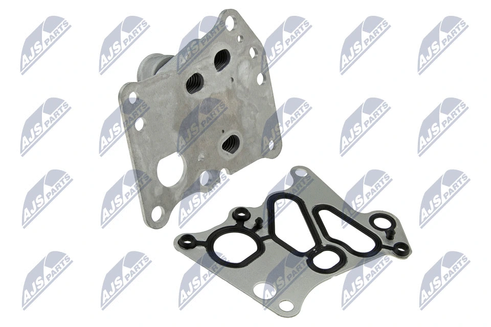 Oil Cooler, engine oil