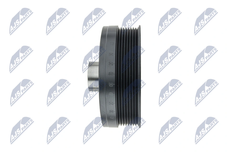 Belt Pulley, crankshaft