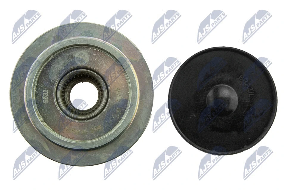 Alternator Freewheel Clutch