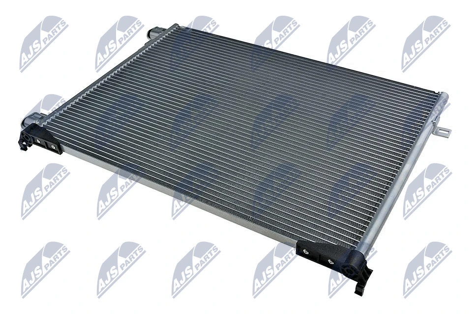 Condenser, air conditioning