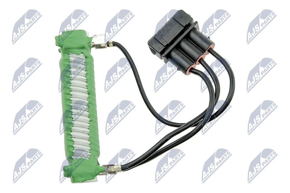 Resistor, interior blower