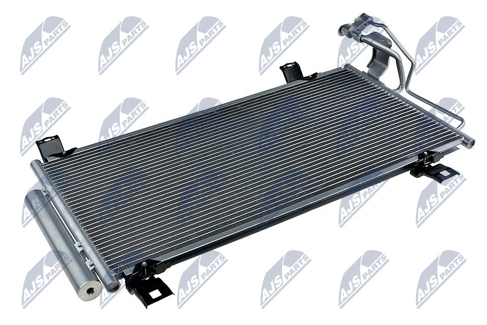 Condenser, air conditioning (CCS-MZ-007)