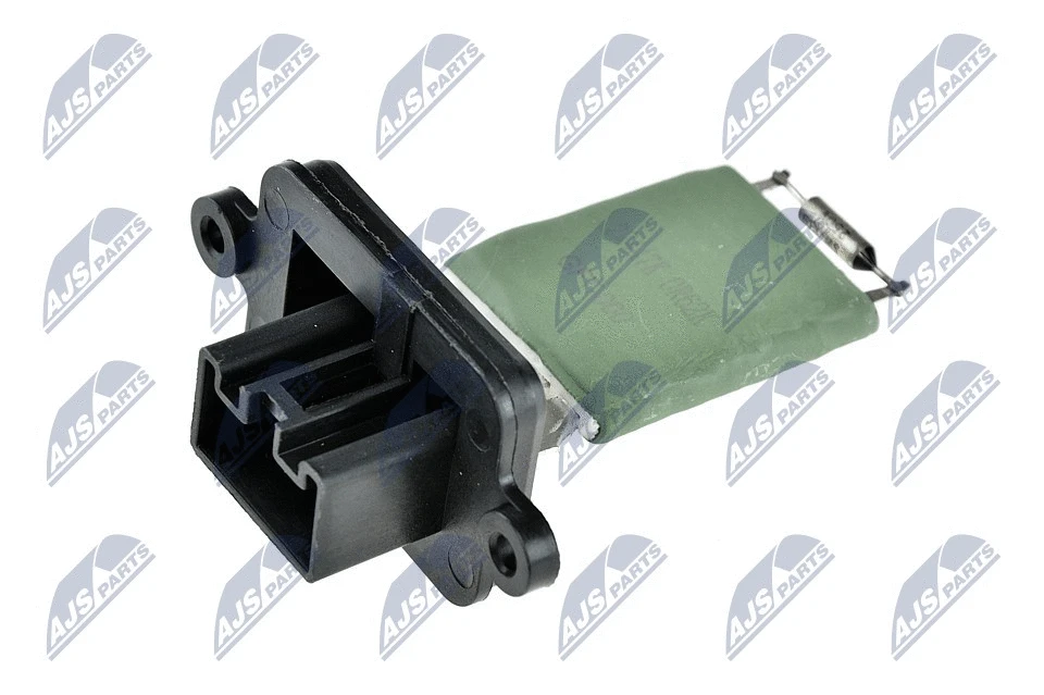 Series Resistor, blower