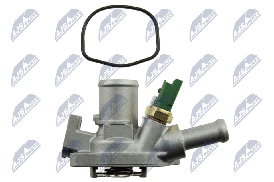Thermostat, coolant