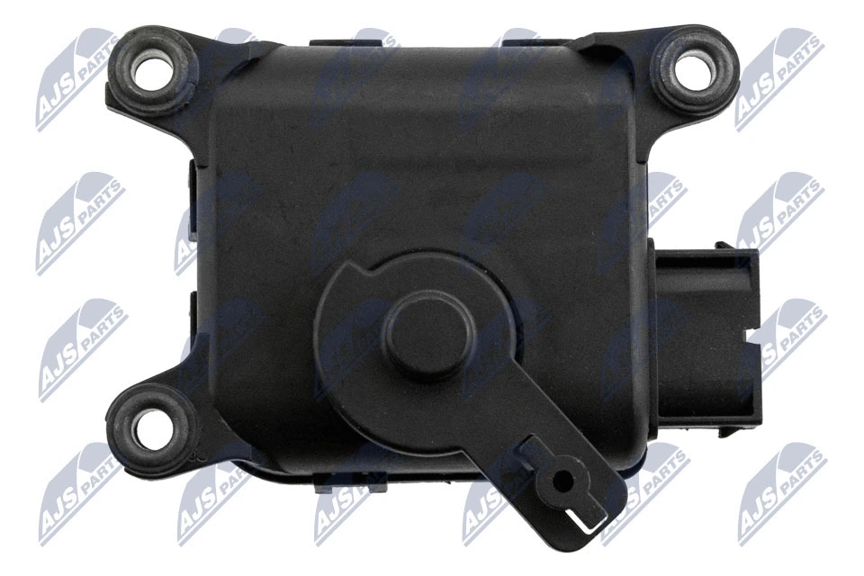 Actuator, blending flap