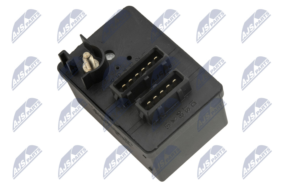 Control Unit, glow time