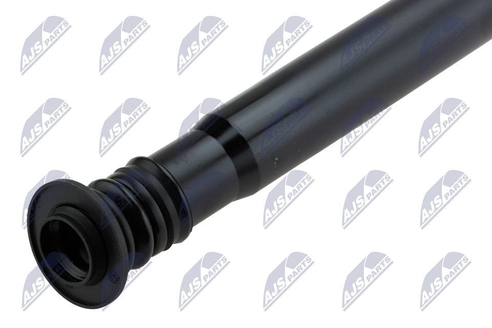 Propshaft, axle drive