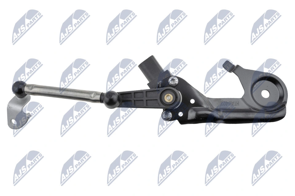 Sensor, headlight levelling