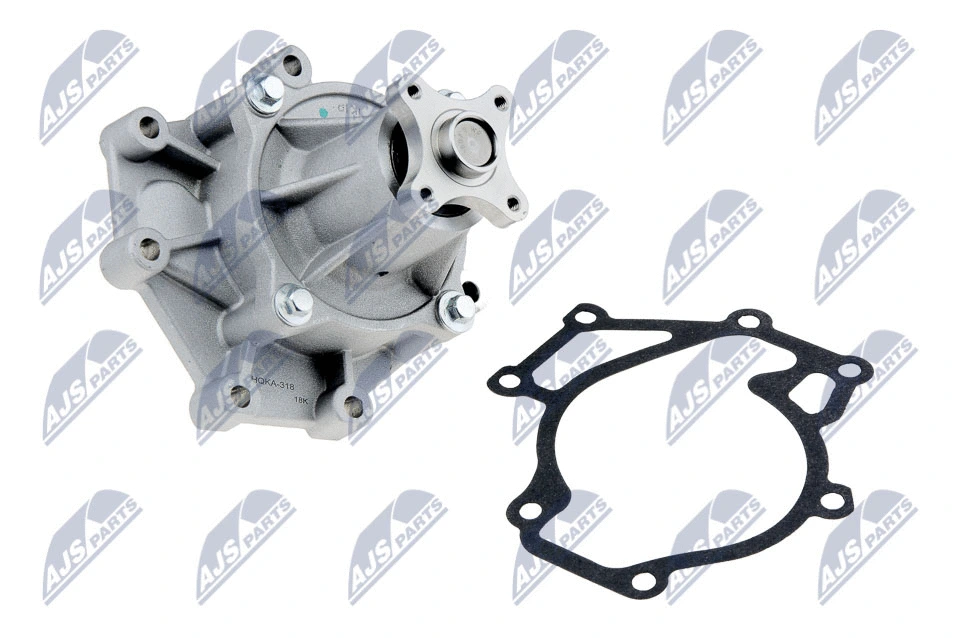Water Pump, engine cooling