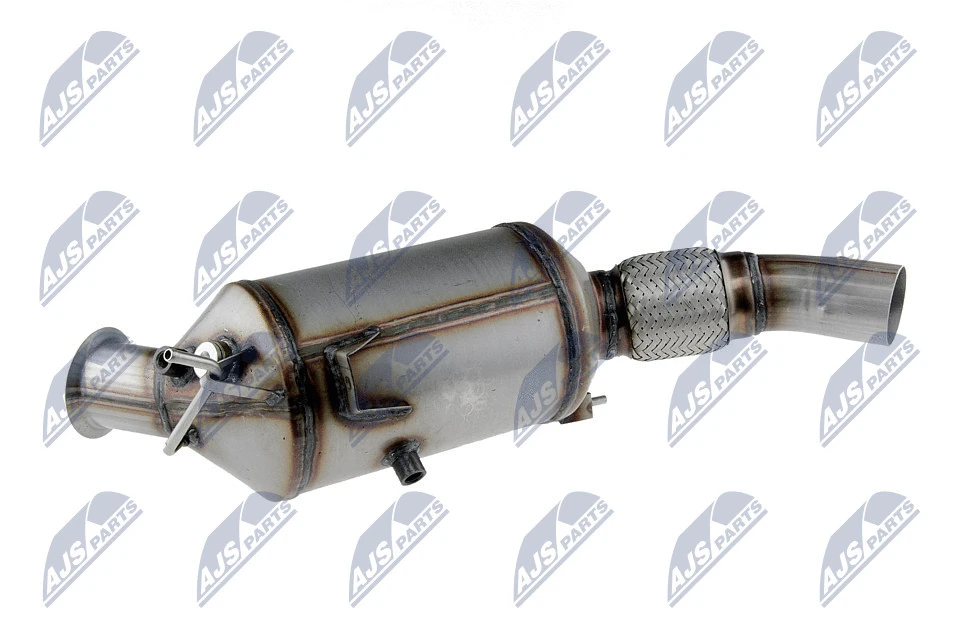 Soot/Particulate Filter, exhaust system