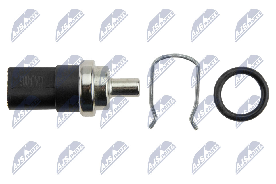 Sensor, coolant temperature