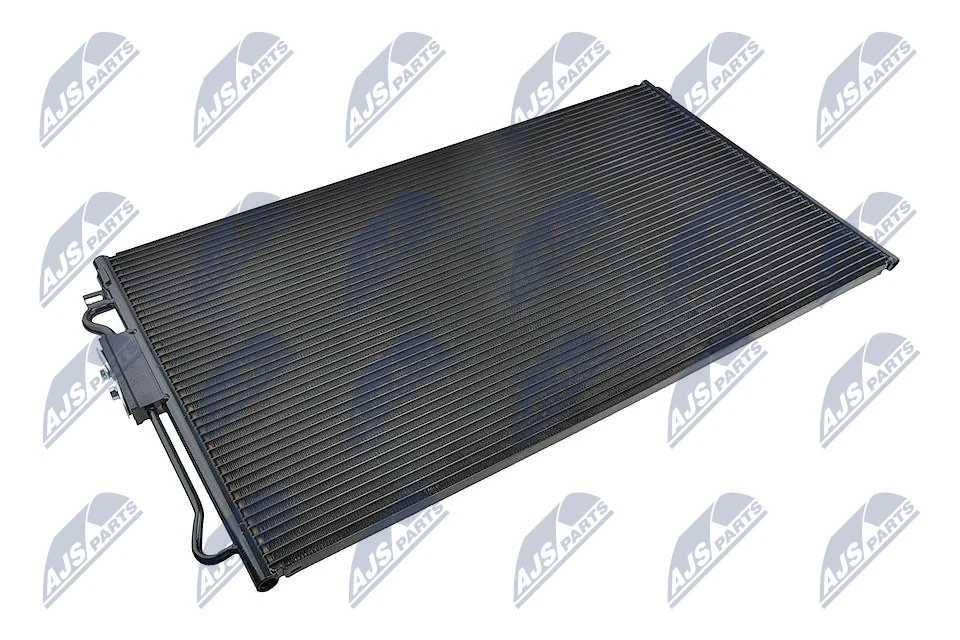 Condenser, air conditioning (CCS-CH-007)