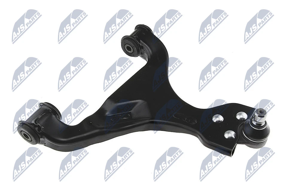 Control/Trailing Arm, wheel suspension (ZWD-ME-051)