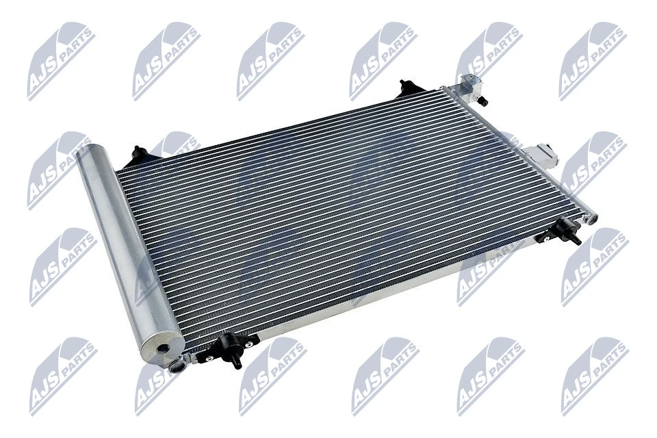Condenser, air conditioning (CCS-CT-008)